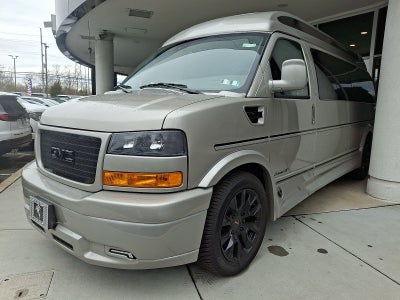 2026 GMC Savana Cargo Base