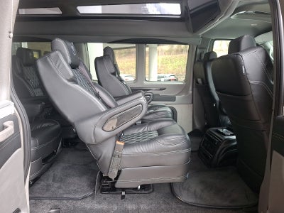 2026 GMC Savana Cargo Base