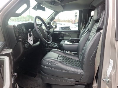 2026 GMC Savana Cargo Base