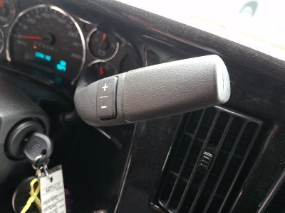 2026 GMC Savana Cargo Base