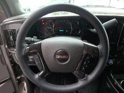 2026 GMC Savana Cargo Base