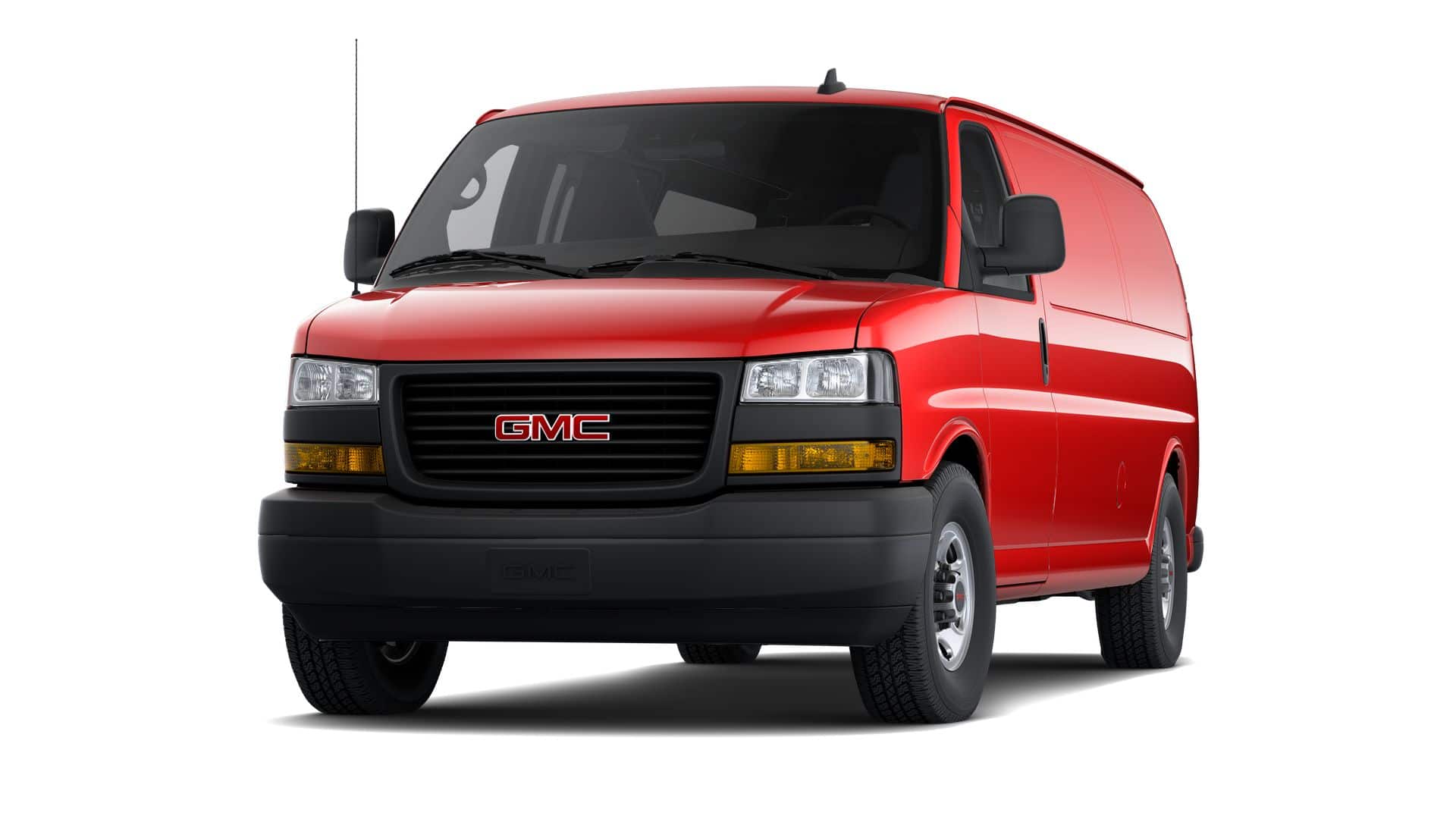2026 GMC Savana Cargo 2500 Base