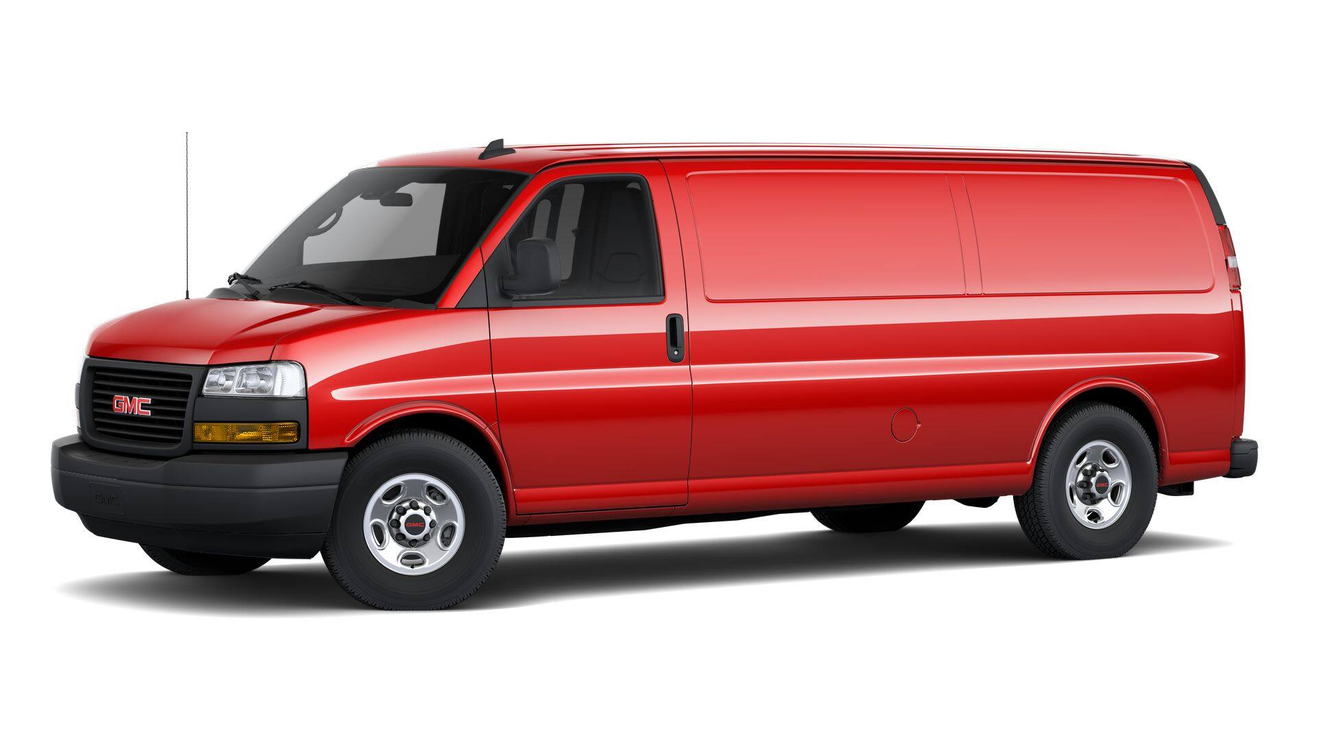 2026 GMC Savana Cargo 2500 Base