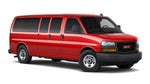 2026 GMC Savana Cargo 2500 Base