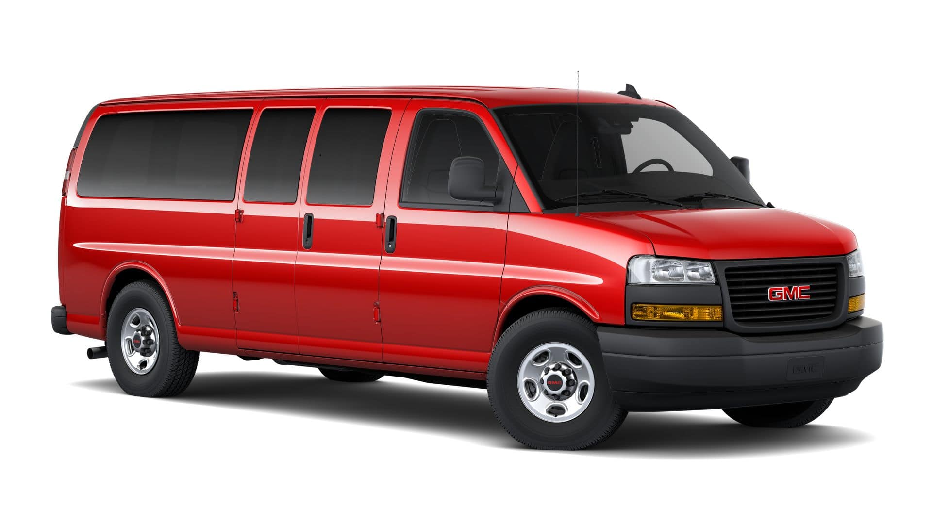 2026 GMC Savana Cargo 2500 Base