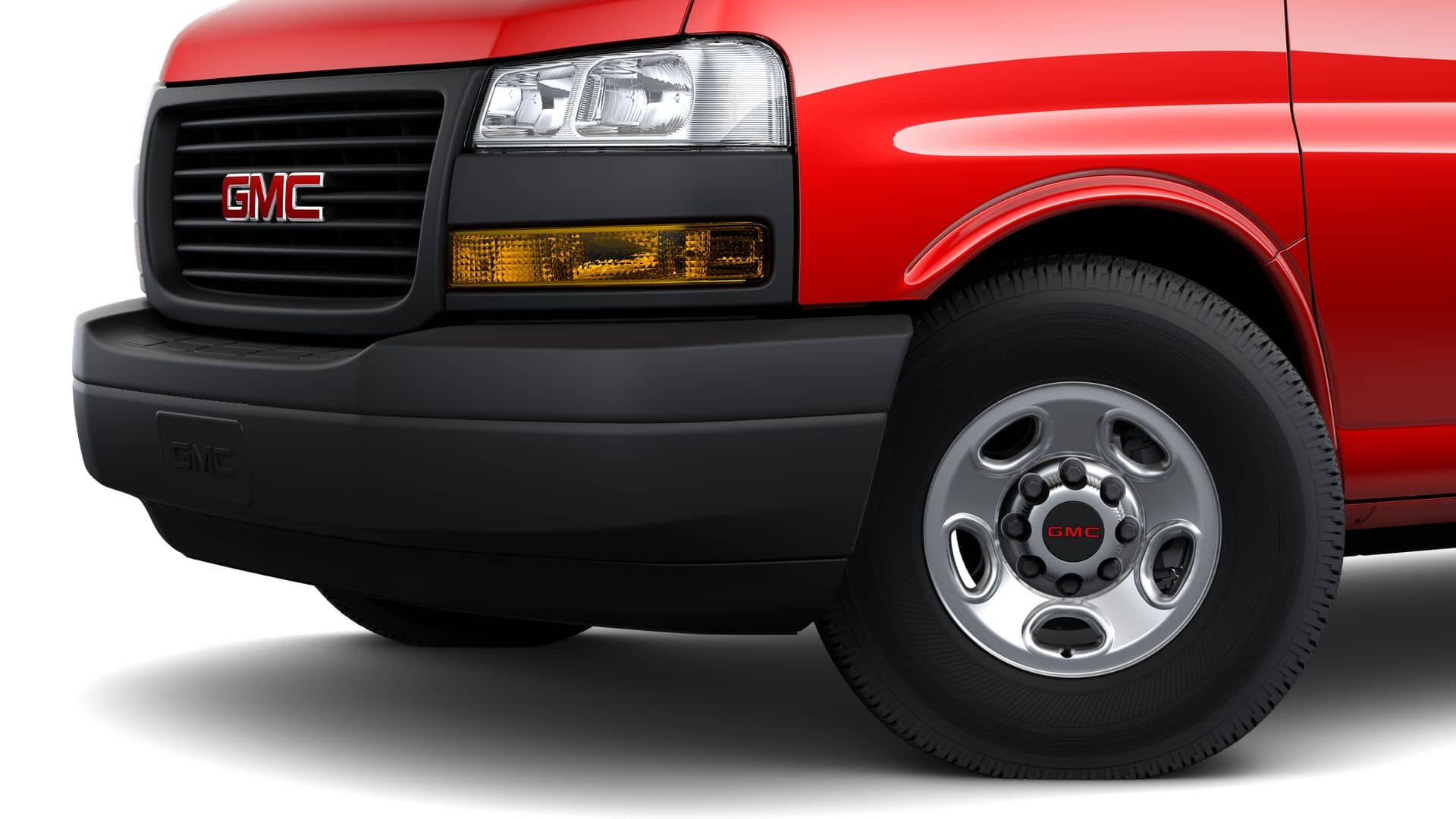 2026 GMC Savana Cargo 2500 Base