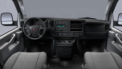 2026 GMC Savana Cargo 2500 Base