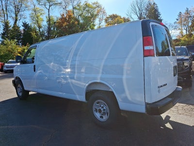 2025 GMC Savana Cargo 2500 Base