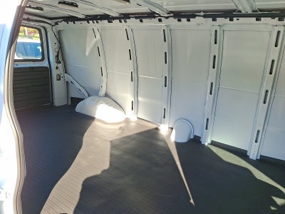 2025 GMC Savana Cargo 2500 Base