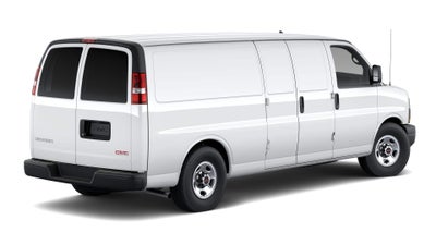 2025 GMC Savana Cargo 2500 Base