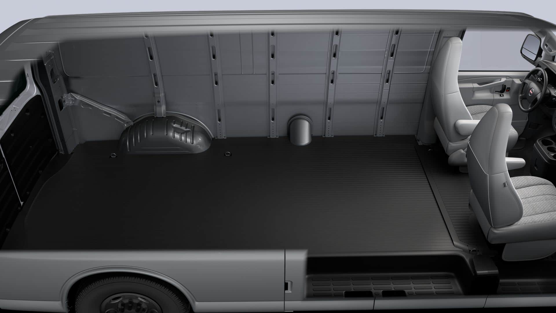 2025 GMC Savana Cargo 2500 Base