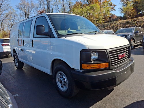 2015 GMC Savana Cargo 2500 Base