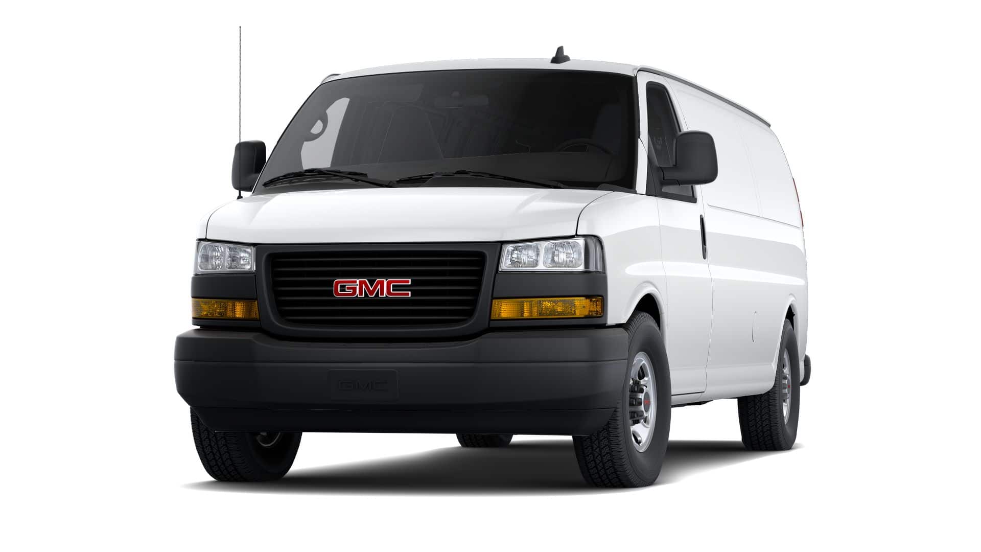 2026 GMC Savana 3500 Ext WB's photo