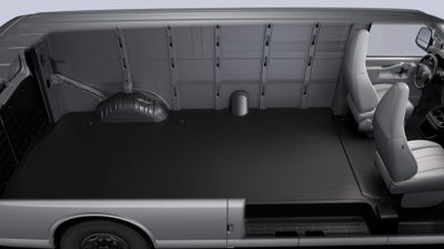 2026 GMC Savana Cargo Base