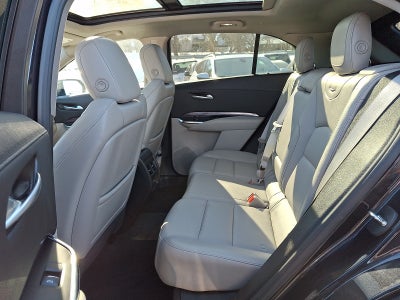 2023 Cadillac XT4 Luxury