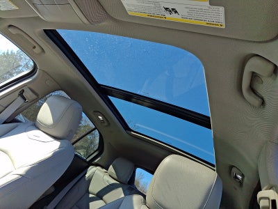 2023 Cadillac XT4 Luxury