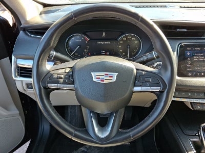 2023 Cadillac XT4 Luxury