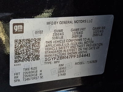 2023 Cadillac XT4 Luxury