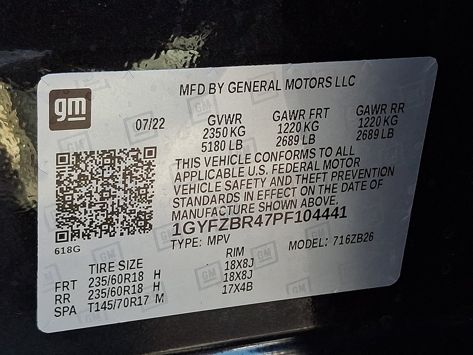 2023 Cadillac XT4 Luxury