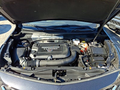 2023 Cadillac XT4 Luxury