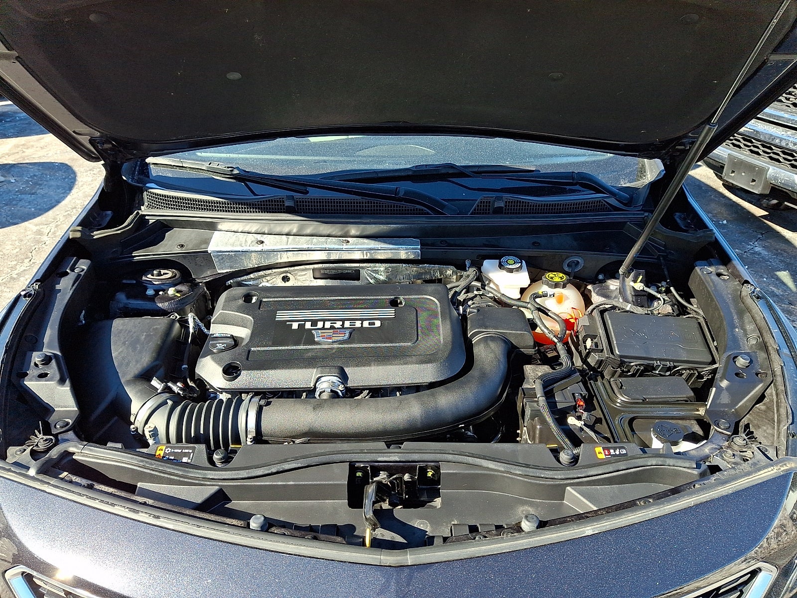 2023 Cadillac XT4 Luxury