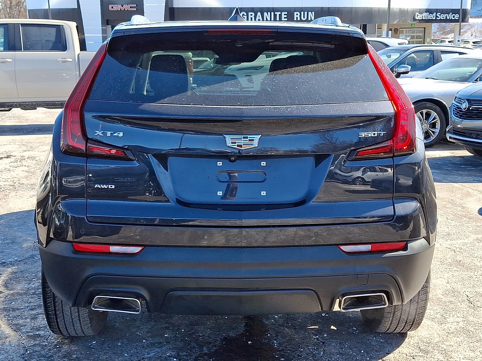 2023 Cadillac XT4 Luxury