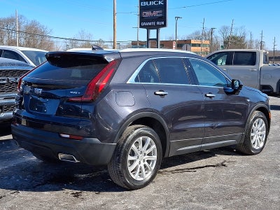 2023 Cadillac XT4 Luxury