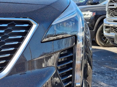 2023 Cadillac XT4 Luxury