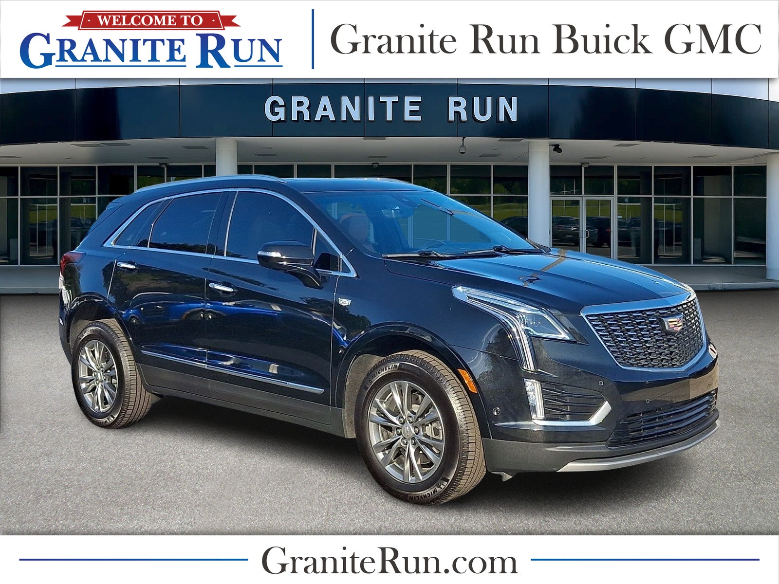 2023 Cadillac XT5