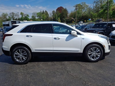 2022 Cadillac XT5 Premium Luxury
