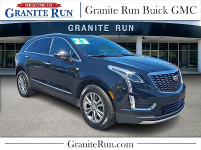 2023 Cadillac XT5 Premium Luxury
