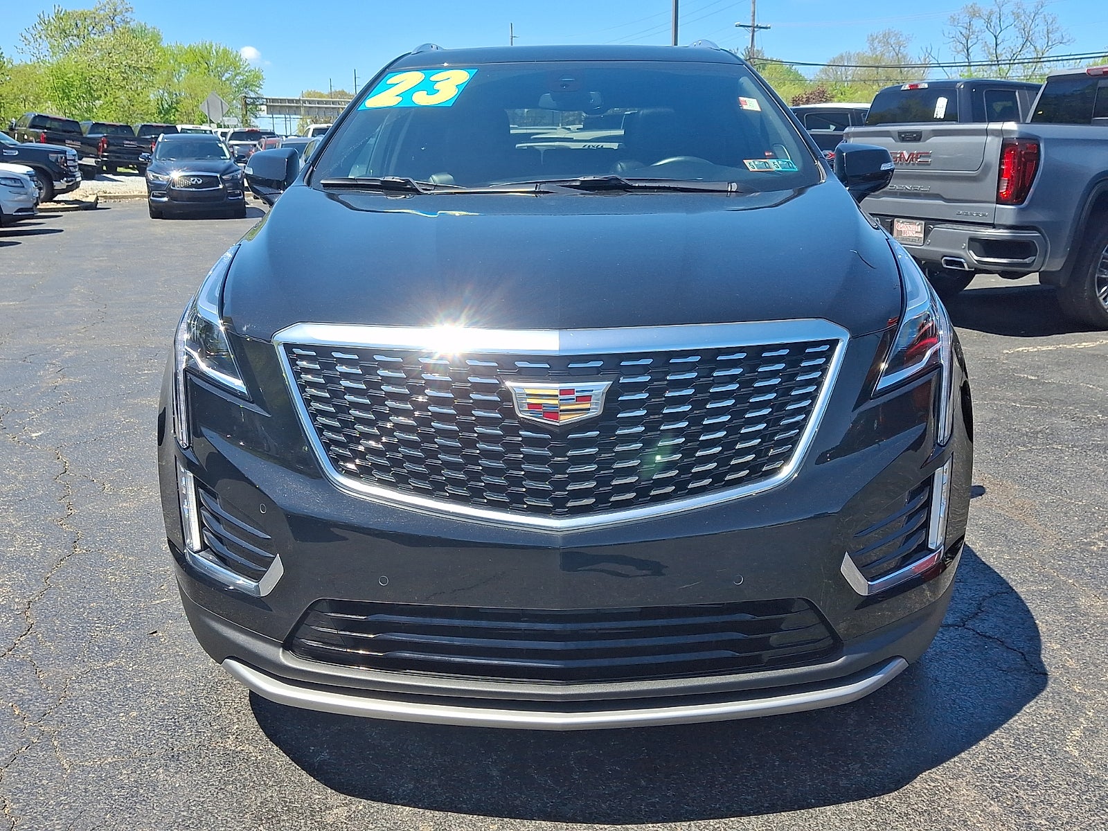 2023 Cadillac XT5 Premium Luxury