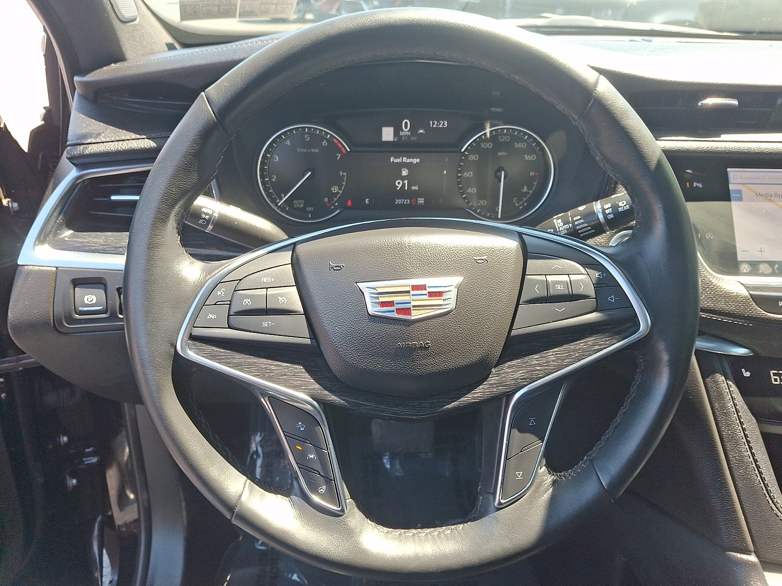2023 Cadillac XT5 Premium Luxury