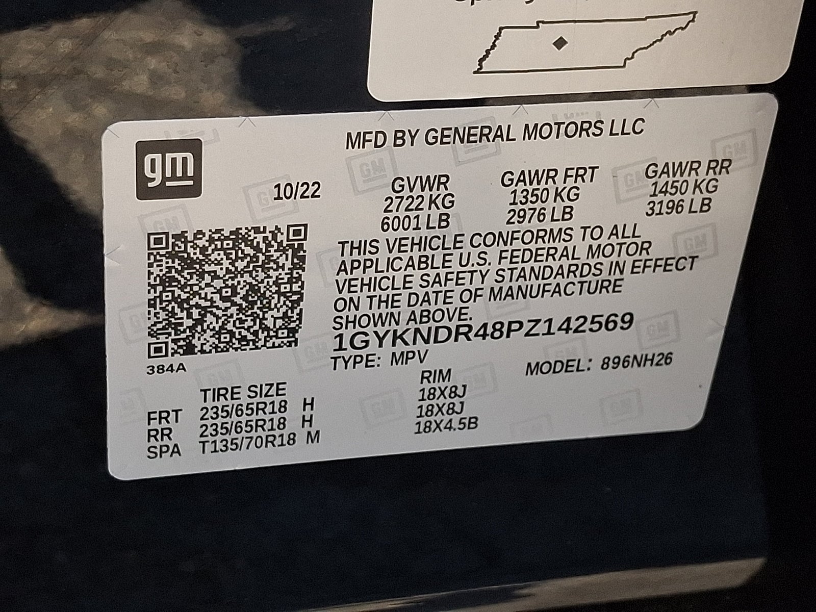 2023 Cadillac XT5 Premium Luxury