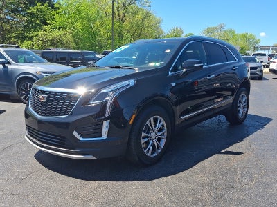 2023 Cadillac XT5 Premium Luxury