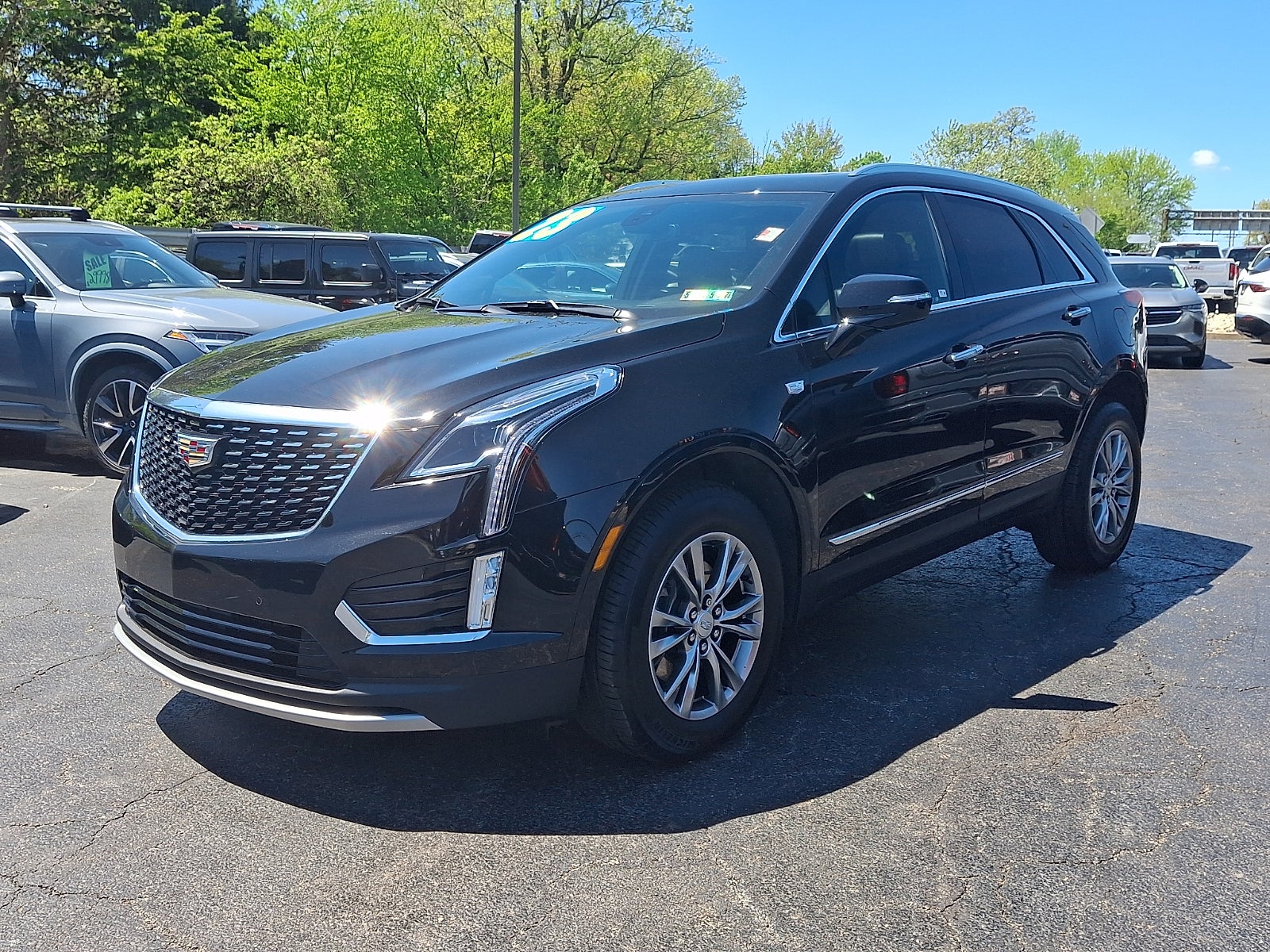 2023 Cadillac XT5 Premium Luxury