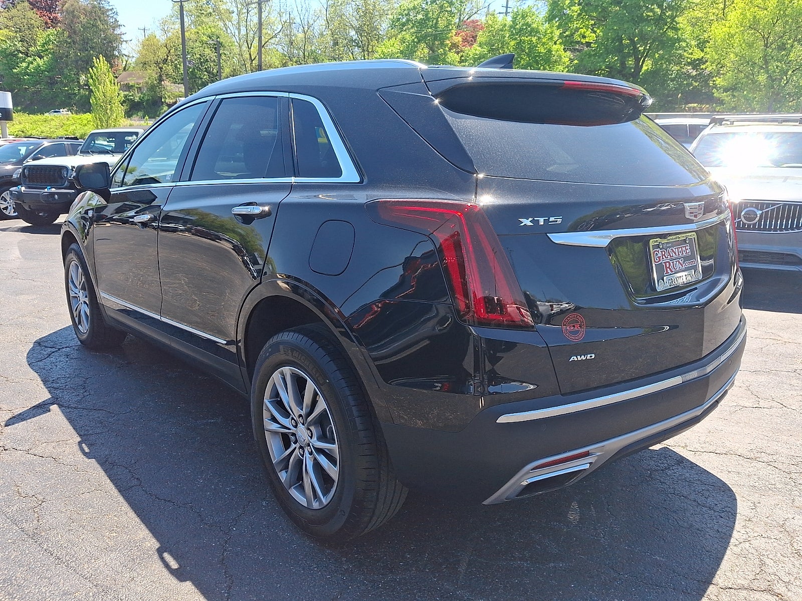 2023 Cadillac XT5 Premium Luxury