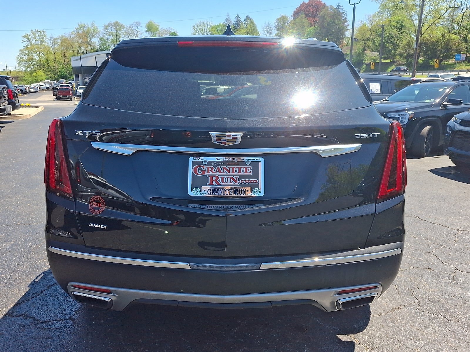 2023 Cadillac XT5 Premium Luxury