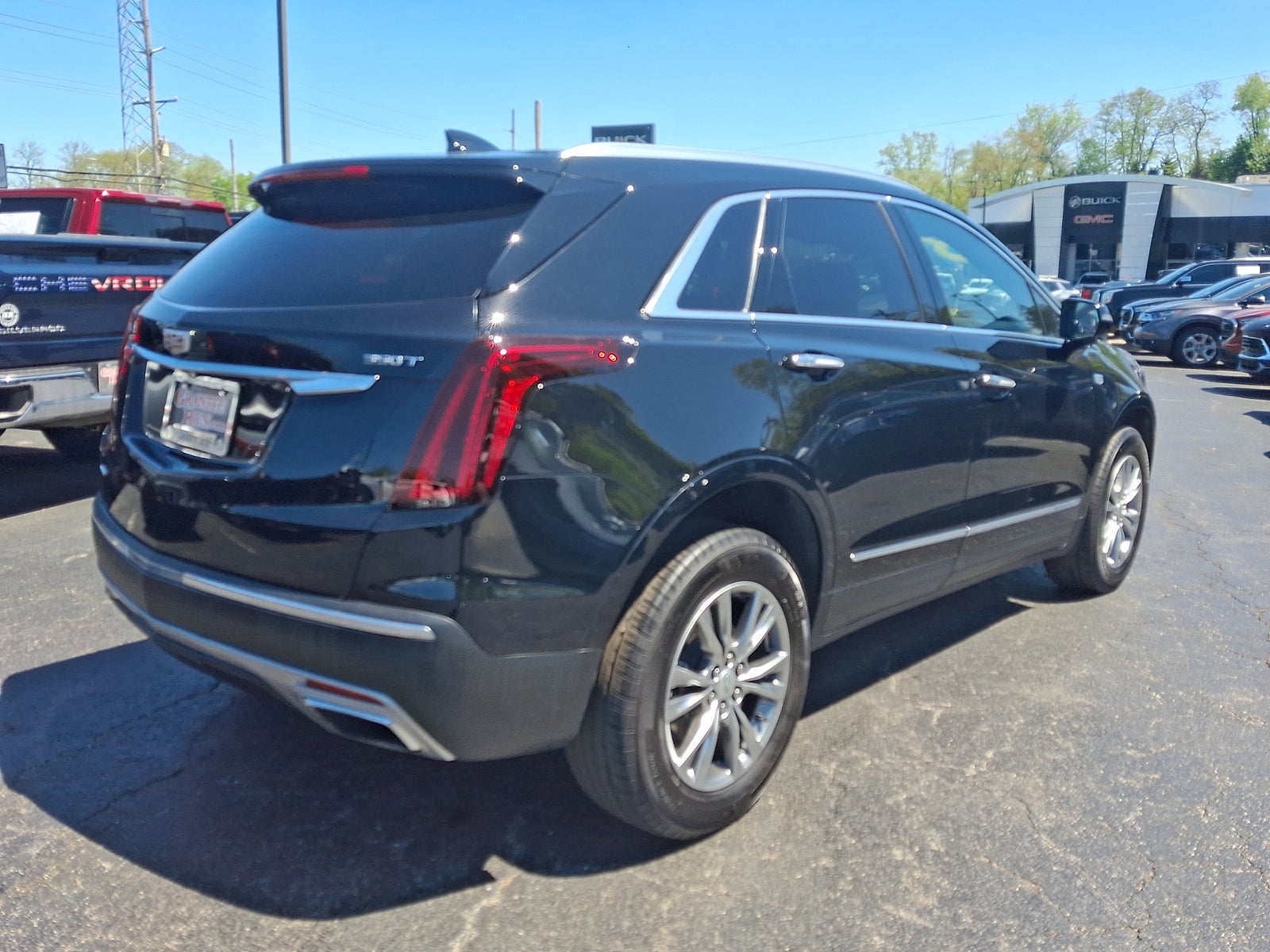 2023 Cadillac XT5 Premium Luxury