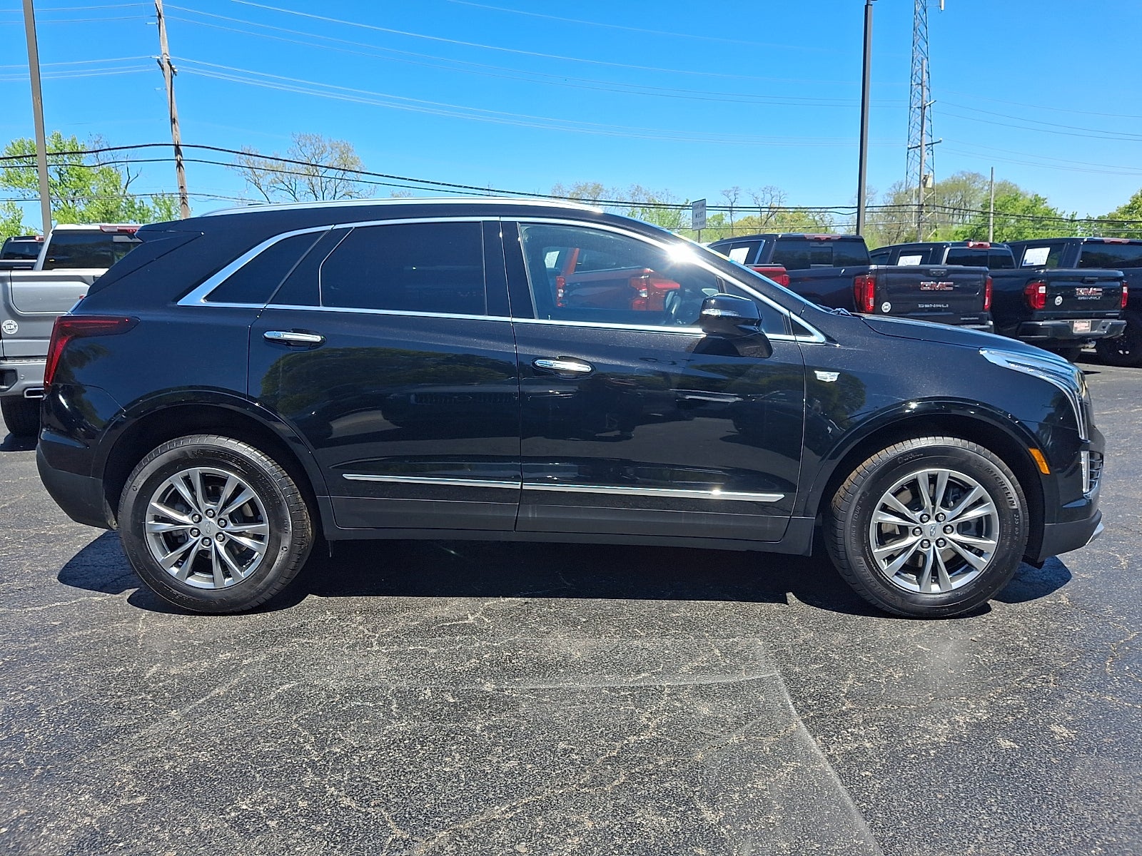 2023 Cadillac XT5 Premium Luxury