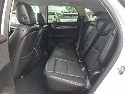 2018 Cadillac XT5 Luxury AWD