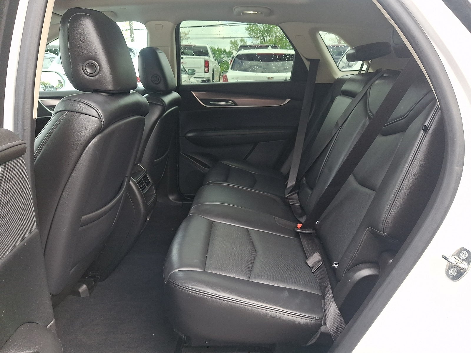 2018 Cadillac XT5 Luxury AWD