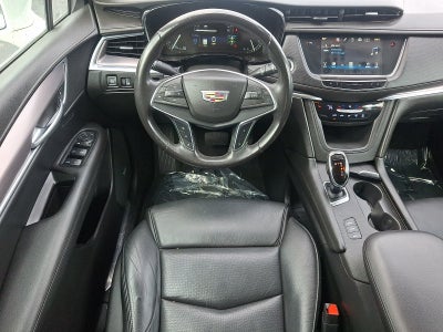 2018 Cadillac XT5 Luxury AWD