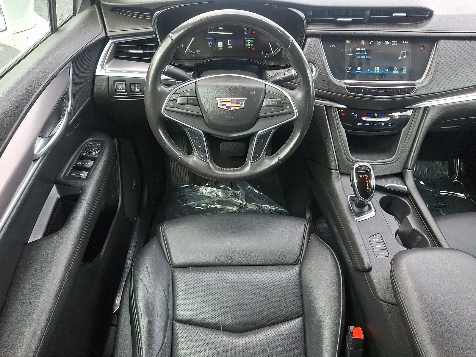 2018 Cadillac XT5 Luxury AWD
