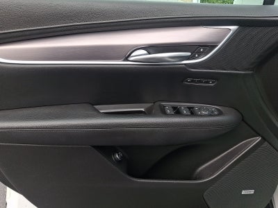 2018 Cadillac XT5 Luxury AWD
