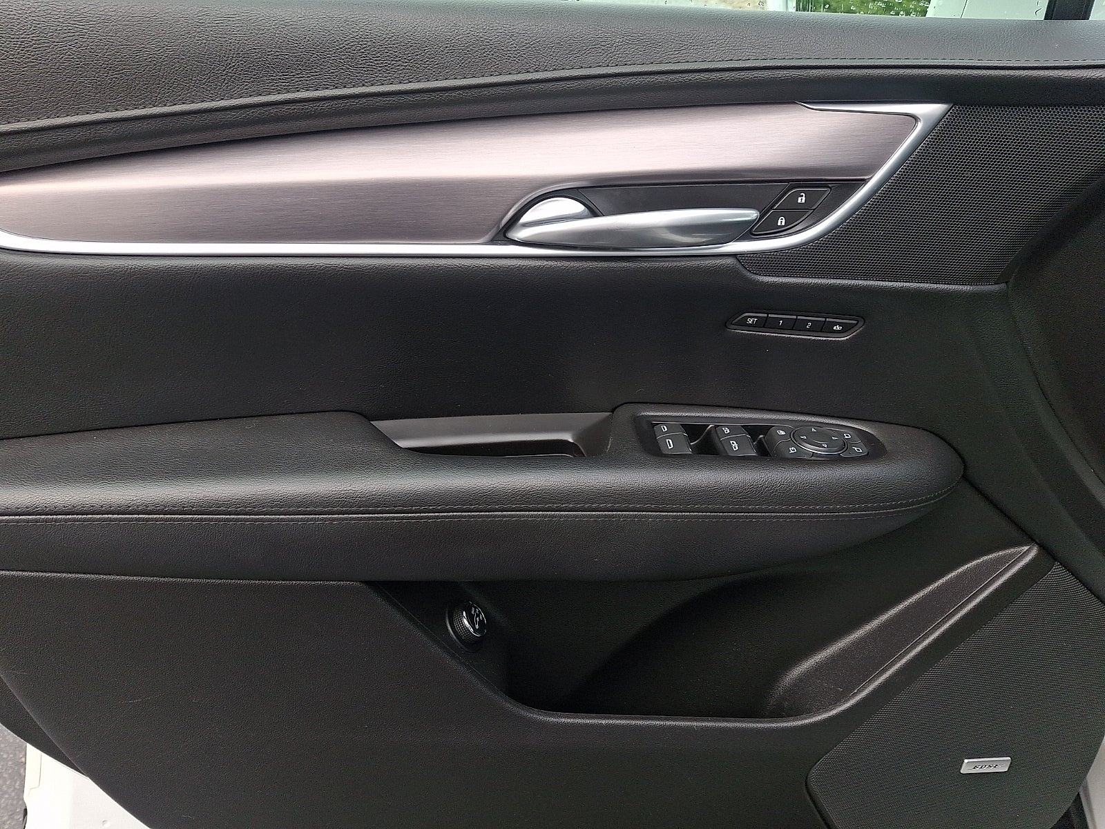 2018 Cadillac XT5 Luxury AWD