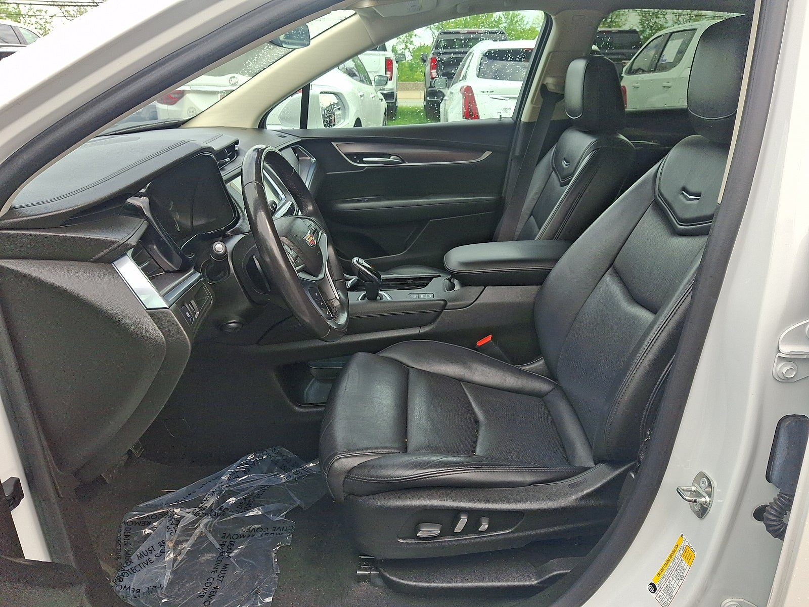 2018 Cadillac XT5 Luxury AWD