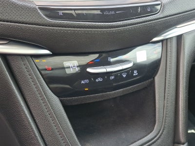 2018 Cadillac XT5 Luxury AWD