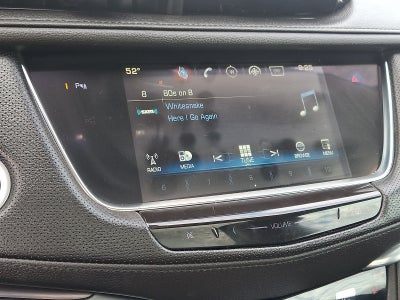 2018 Cadillac XT5 Luxury AWD