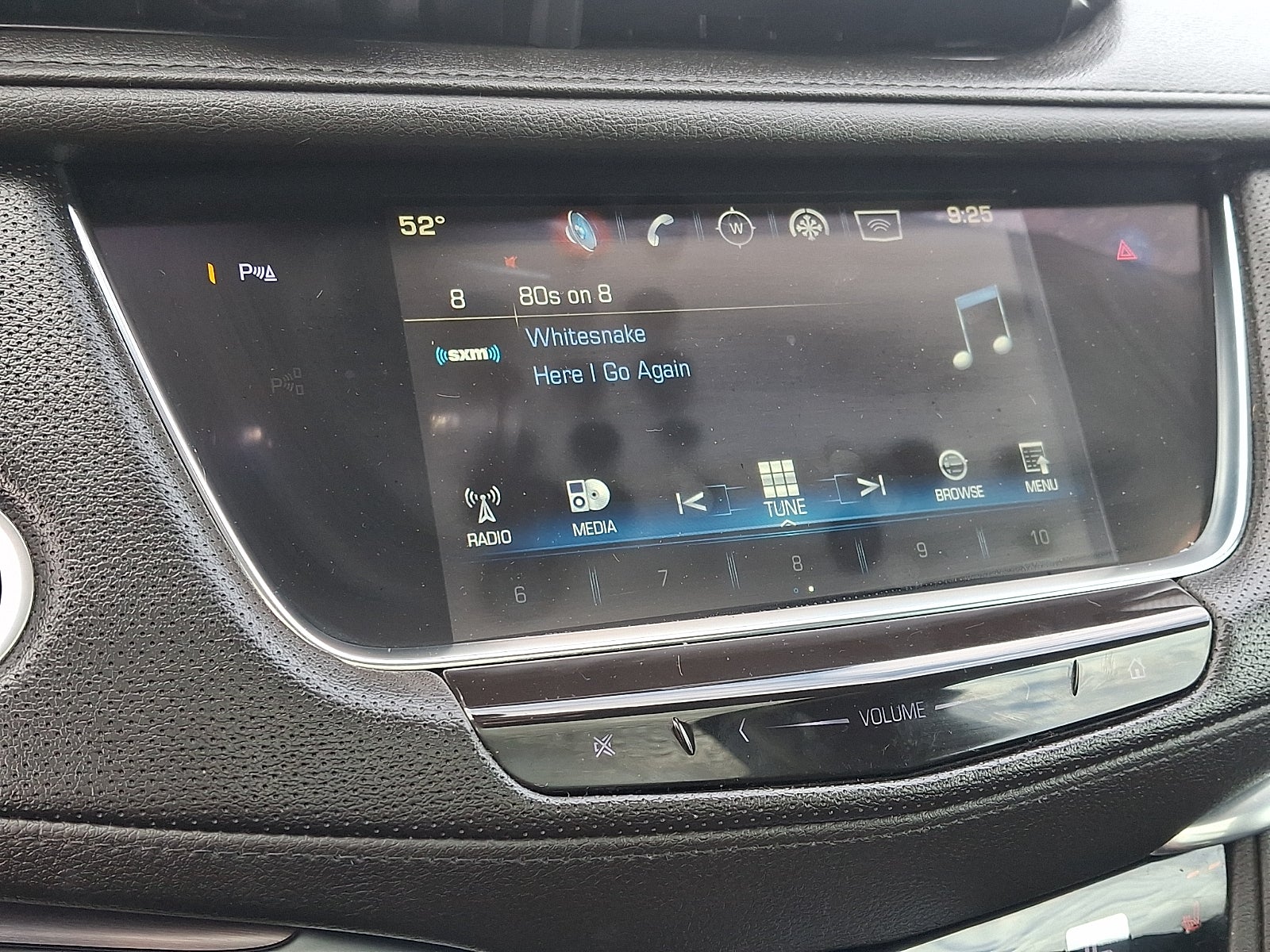 2018 Cadillac XT5 Luxury AWD